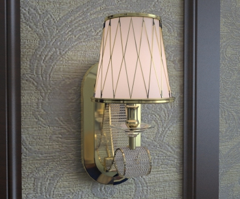 European Style Wall Lamp-ID:864982929