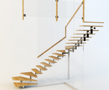 Modern Stair Balustrade/elevator-ID:440156159