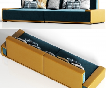 Modern A Sofa For Two-ID:157261488