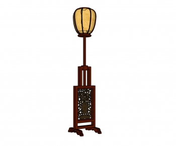 New Chinese Style Table Lamp-ID:725825113