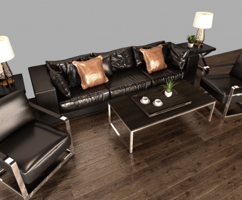 Modern Sofa Combination-ID:108411827