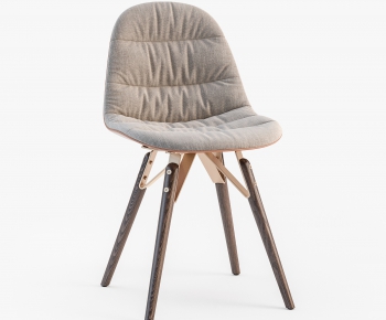 Nordic Style Single Chair-ID:758286232