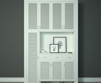 Modern Shoe Cabinet-ID:445967553