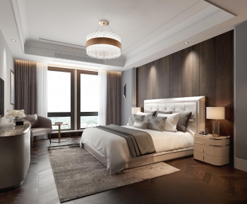 Modern Bedroom-ID:362347438