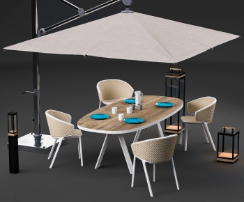 Modern Outdoor Tables And Chairs-ID:145499838