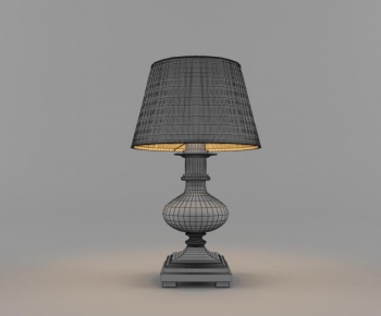 European Style Table Lamp-ID:926099679