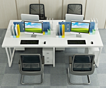 Modern Office Table-ID:585144956