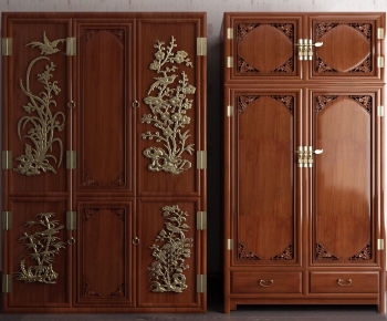 Chinese Style The Wardrobe-ID:127871961