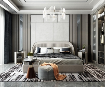 Modern Bedroom-ID:566948928