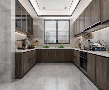 New Chinese Style The Kitchen-ID:720471744