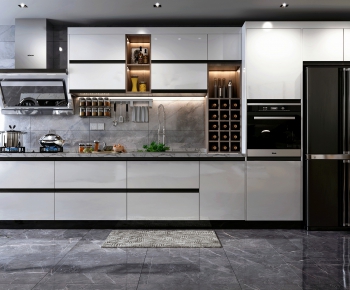 Modern The Kitchen-ID:849432373