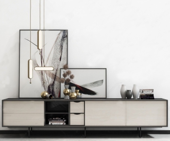 Modern TV Cabinet-ID:280529835