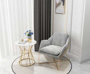 Modern Lounge Chair-ID:972003824