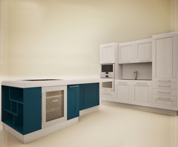 European Style Kitchen Cabinet-ID:686948337