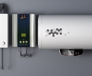 Modern Water Heater-ID:243015842