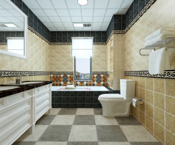 American Style TOILET-ID:560467975