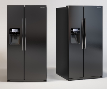 Modern Home Appliance Refrigerator-ID:491034758