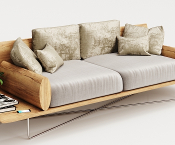 Modern A Sofa For Two-ID:365021926