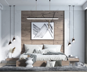 Modern Bedroom-ID:951032665