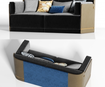 Modern A Sofa For Two-ID:234023747