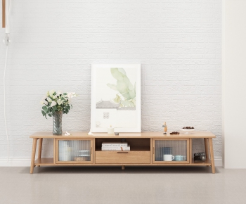 Nordic Style TV Cabinet-ID:663245268
