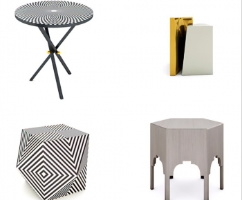 Modern Side Table/corner Table-ID:257200234