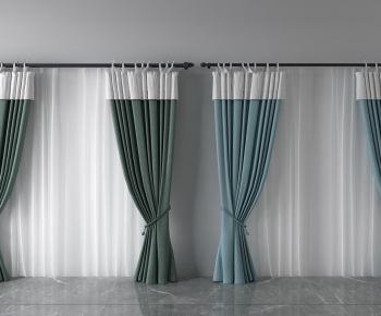 Modern The Curtain-ID:763999118