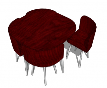 Modern Conference Table-ID:125499179
