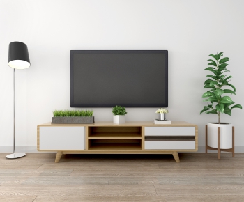 Nordic Style TV Cabinet-ID:260337991