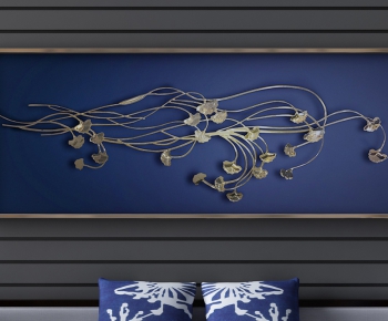 New Chinese Style Three-dimensional Physical Painting-ID:284204466