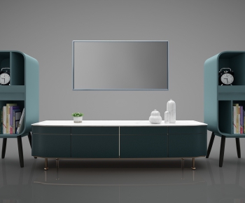 Modern TV Cabinet-ID:540875923