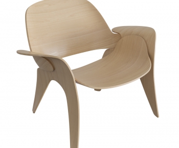 Nordic Style Single Chair-ID:462309888