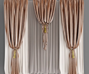 Modern The Curtain-ID:370647533