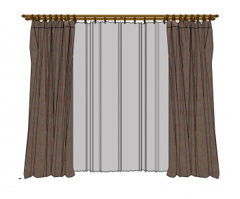 Modern The Curtain-ID:417846775