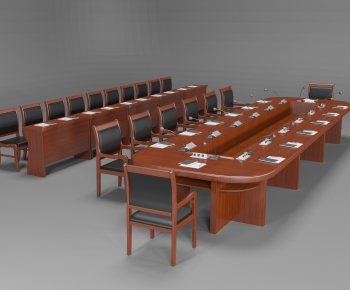 Modern Conference Table-ID:189447941