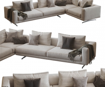 Modern Corner Sofa-ID:572400819