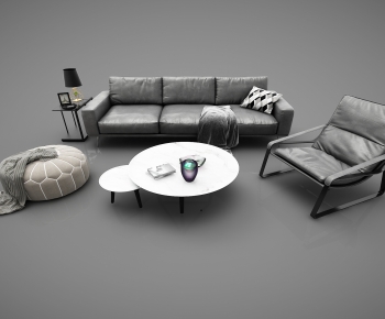 Modern Sofa Combination-ID:548281713