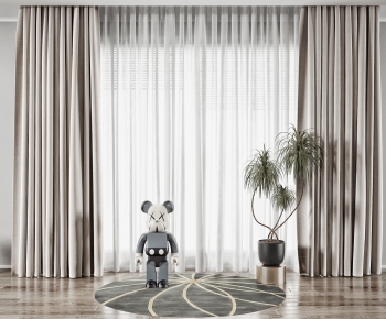 Modern The Curtain-ID:859949999