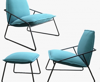 Modern Lounge Chair-ID:821310529