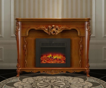 European Style Fireplace-ID:879520933