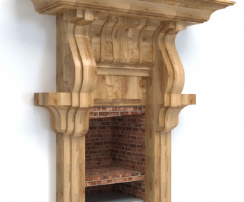 European Style Fireplace-ID:270897463