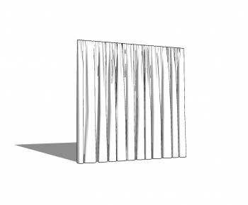 Modern The Curtain-ID:412733413