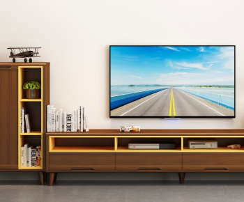 Modern TV Cabinet-ID:749172423