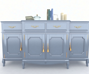 Modern Decorative Cabinet-ID:863488398