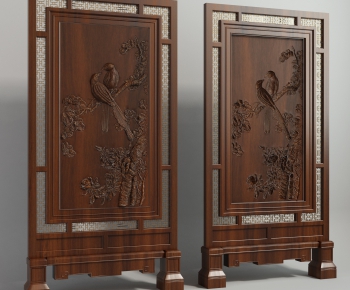 New Chinese Style Partition-ID:776518237