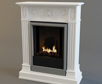 European Style Fireplace-ID:164859664