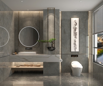 New Chinese Style TOILET-ID:672237244
