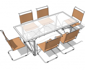 Modern Conference Table-ID:998225766