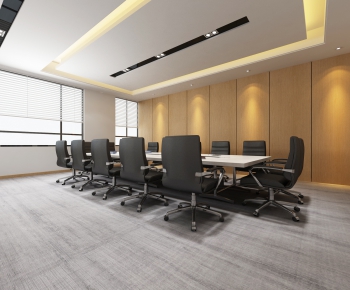 Modern Meeting Room-ID:100250863