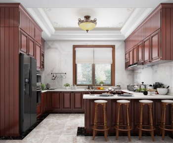 New Chinese Style The Kitchen-ID:414182838
